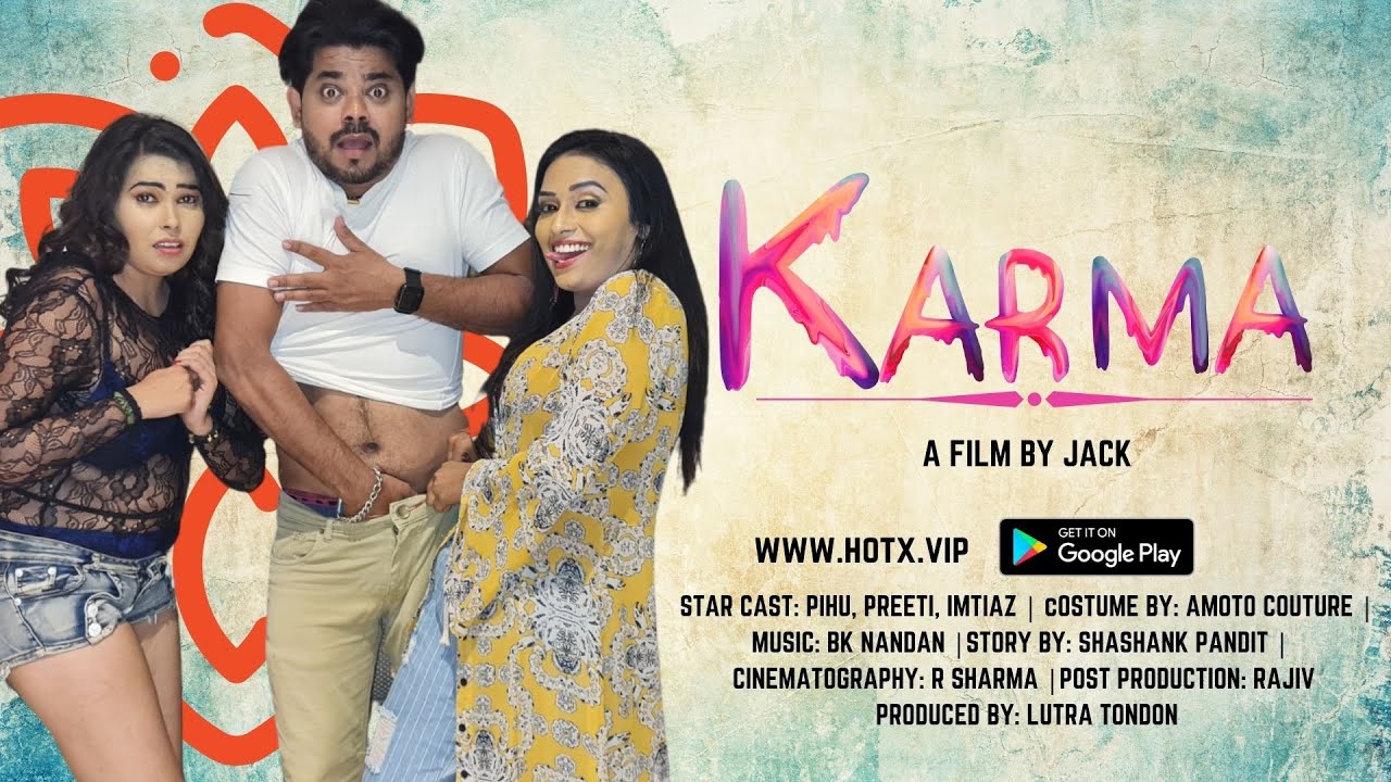 Karma 2023 HotX Hindi Short Film 480p HDRip 500MB Download