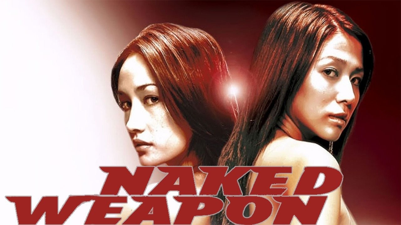 Naked Weapon 2002 English 480p HDRip 300MB Download