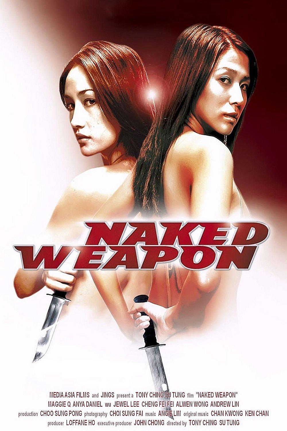 18+ Naked Weapon 2002 English 720p HDRip Download
