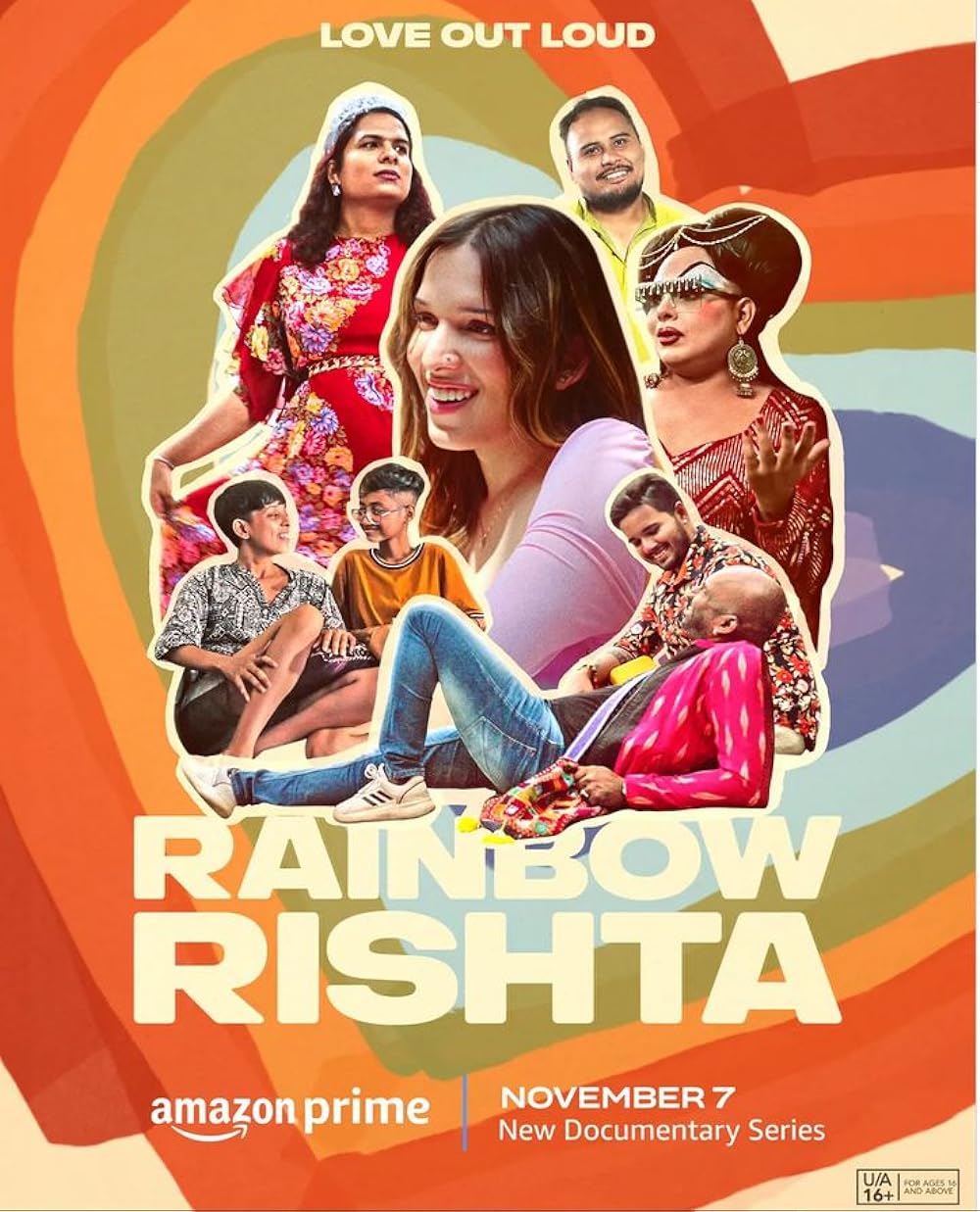 Rainbow Rishta 2023 AMZN Hindi S01 Web Series 480p HDRip ESub 570MB Download
