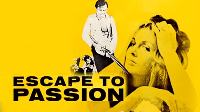 Escape to Passion 1970 English 480p HDRip 300MB Download