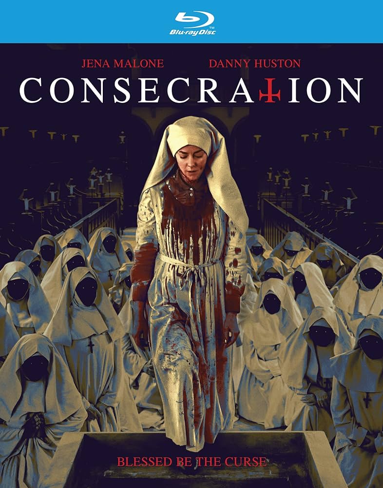 Consecration 2023 Hindi ORG Dual Audio 1080p BluRay ESub 1.9GB Download