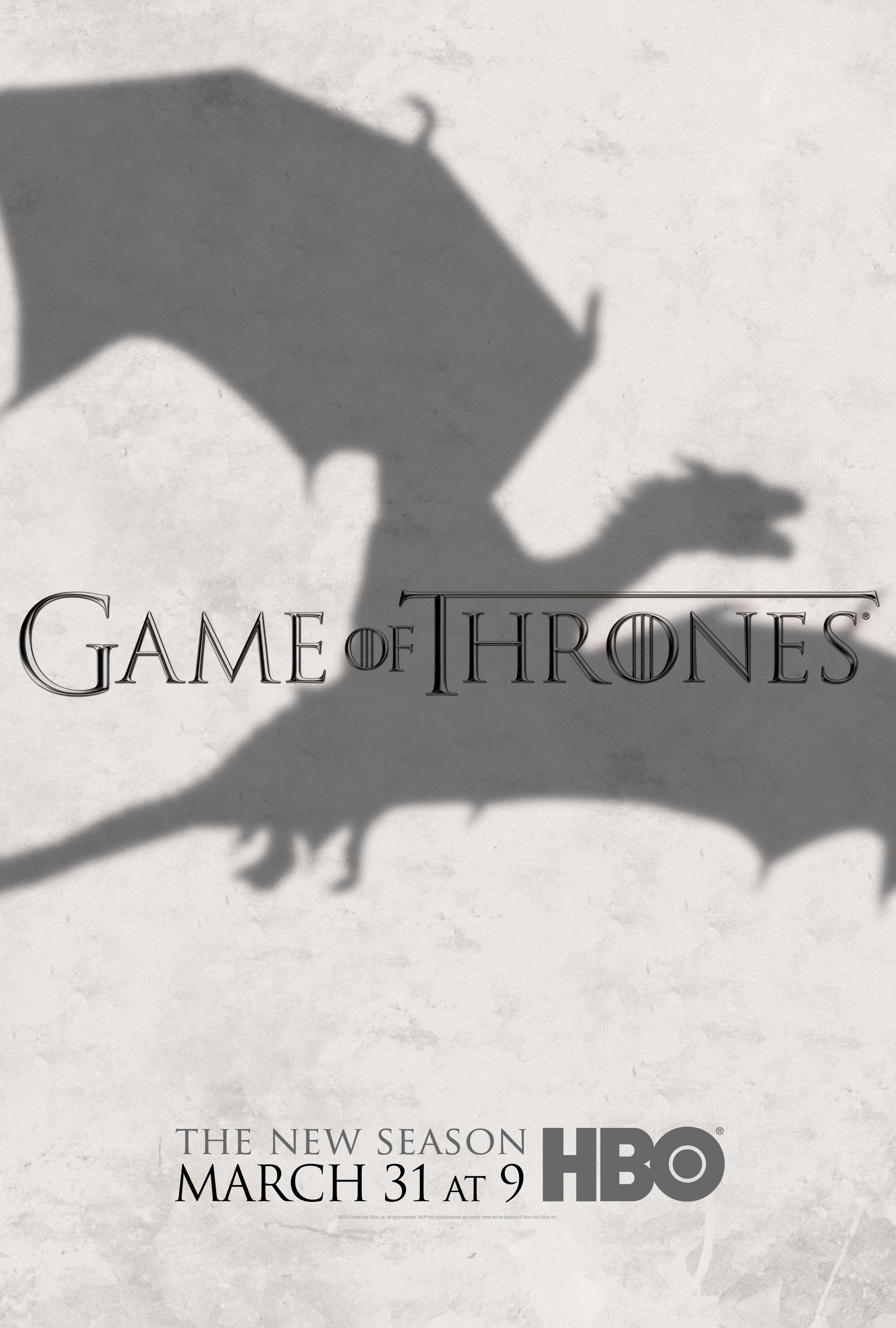 Game of Thrones Season 3 2013 Hindi Dual Audio 720p BluRay 2.1GB ESub Download