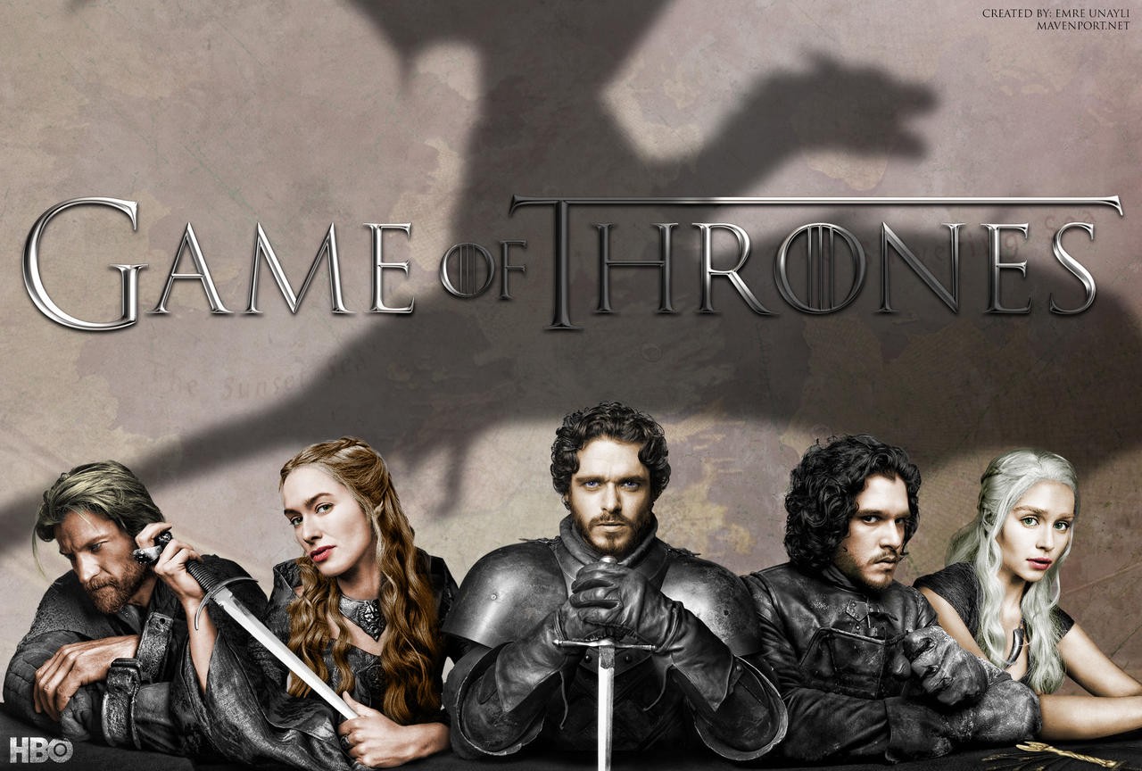 Game of Thrones Season 3 2013 Hindi Dual Audio 480p BluRay 800MB ESub Download