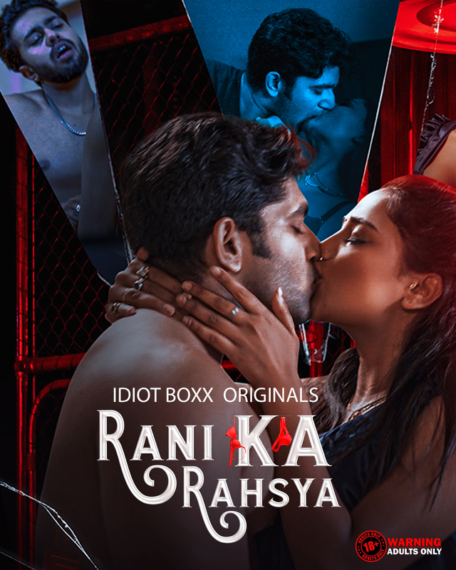 Rani Ka Rahasya 2023 IdiotBoxx S01E01T03 Hindi Web Series 1080p HDRip 1GB Download