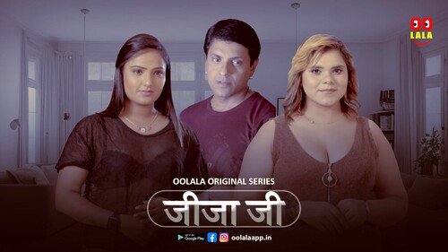 Jija Ji 2023 Oolalaapp S01E01T02 Hindi Web Series 1080p HDRip 650MB Download