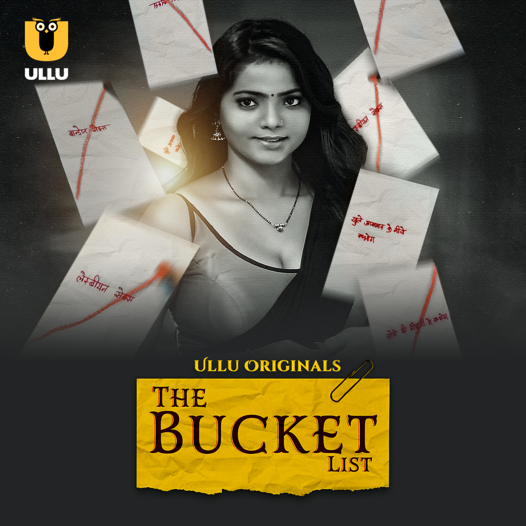 18+ The Bucket List Part 1 2023 Hindi Ullu Web Series 1080p | 720p | 480p HDRip Download