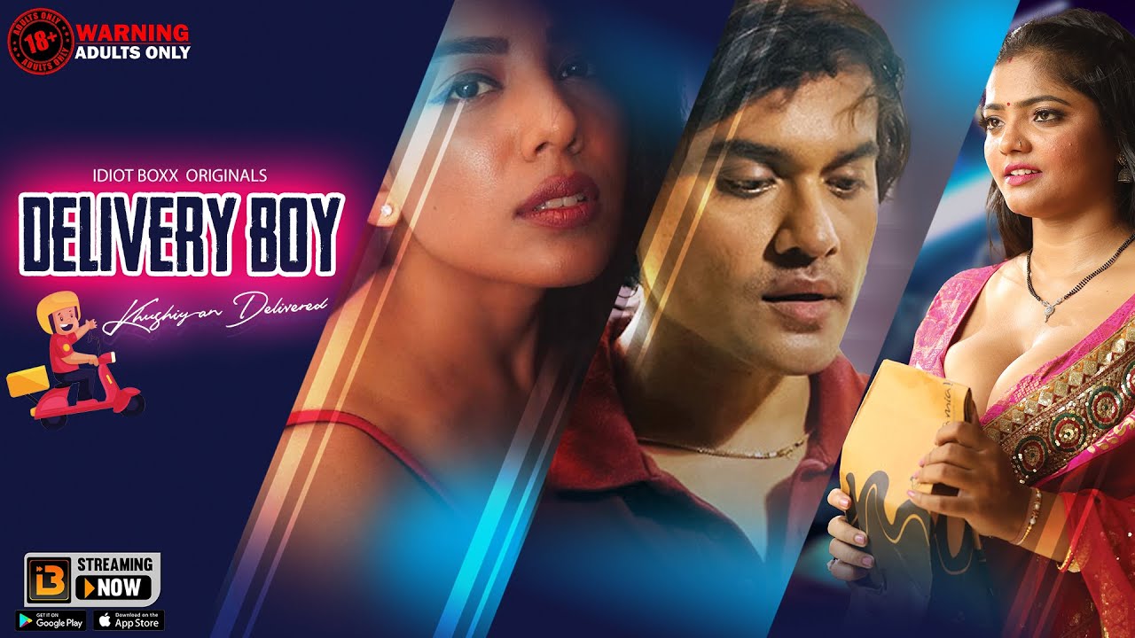 Delivery Boy 2023 IdiotBoxx S01E01T03 Hindi Web Series 720p HDRip Download