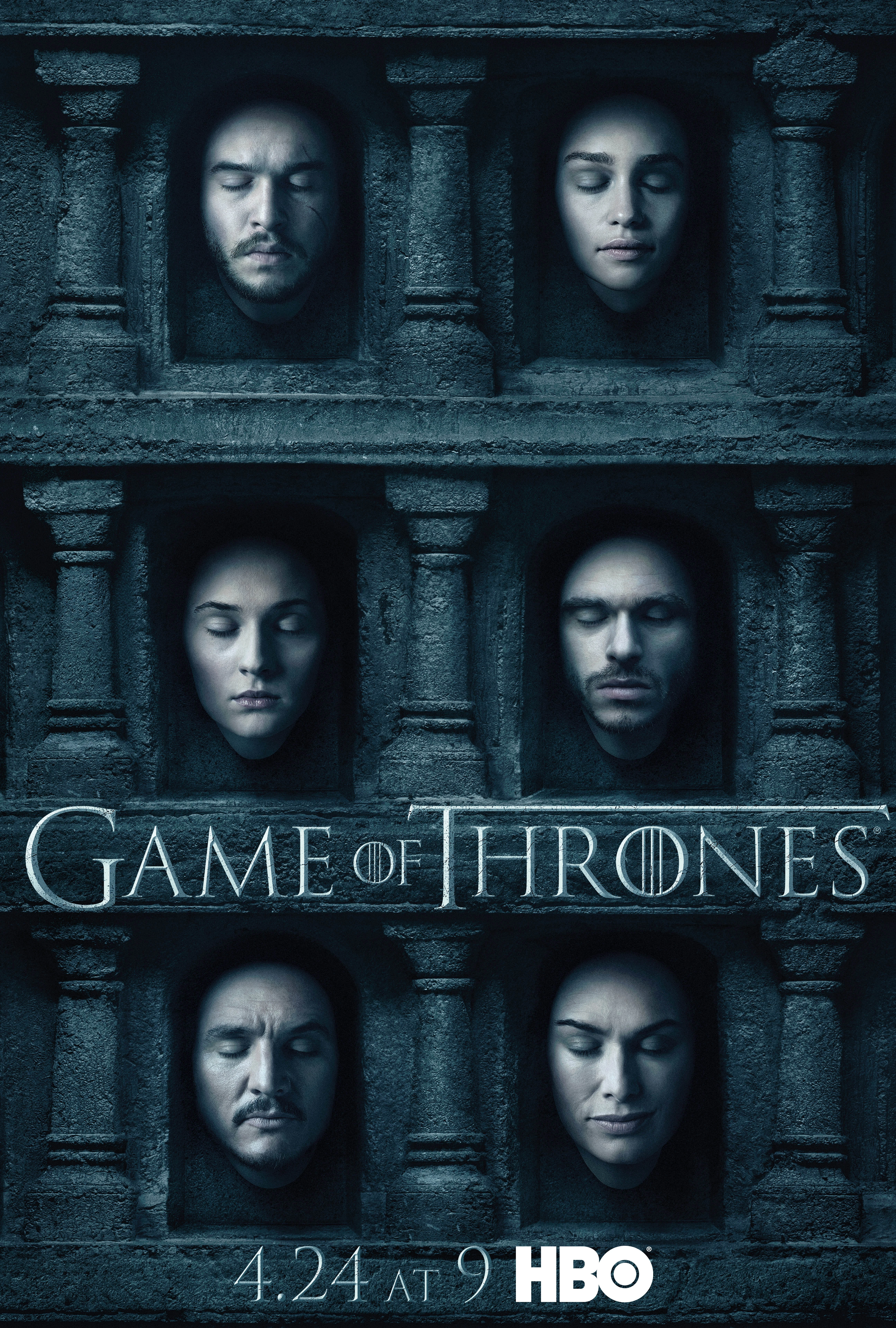 Game of Thrones Season 6 2016 Hindi Dual Audio 1080p BluRay