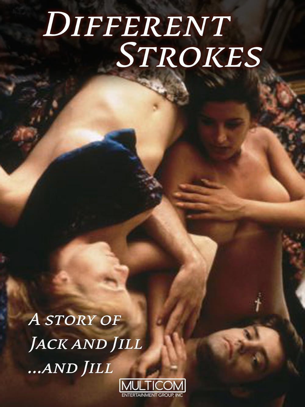 Different Strokes (1998) 480p HDRip English Adult Movie [300MB]