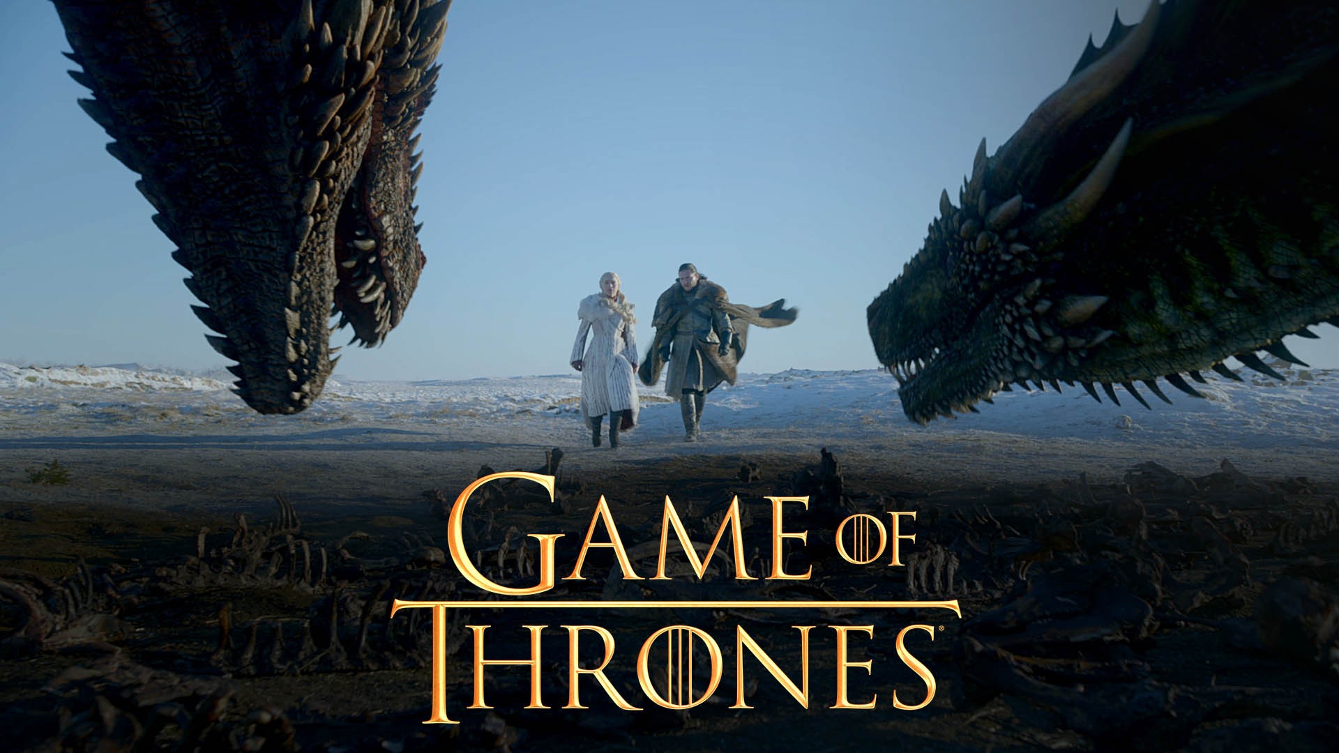 Game of Thrones Season 8 2019 Hindi Dual Audio 480p BluRay 800MB ESub Download