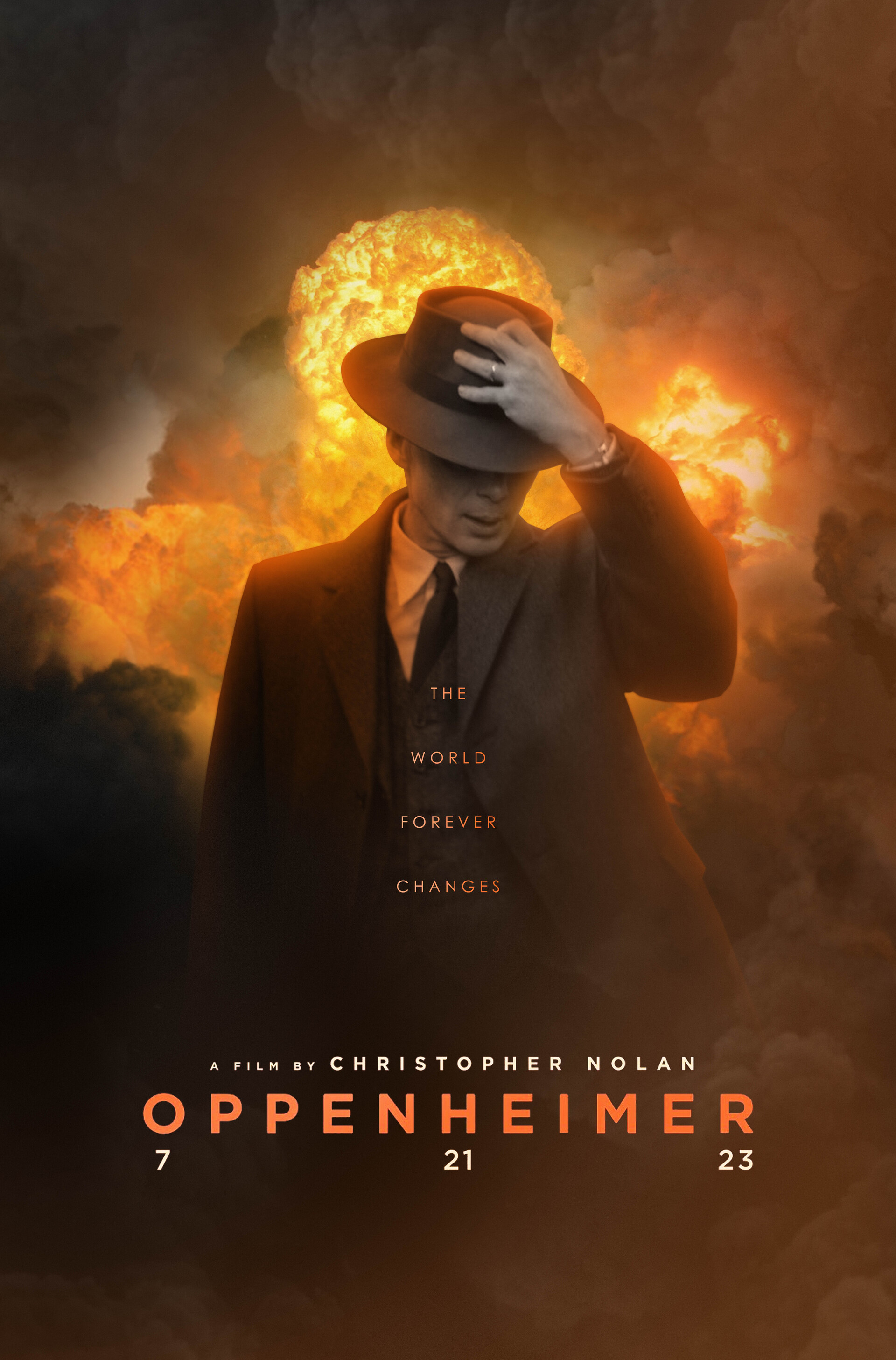Oppenheimer 2023 Hindi ORG Dual Audio 720p IMAX BluRay ESub 1.8GB Download