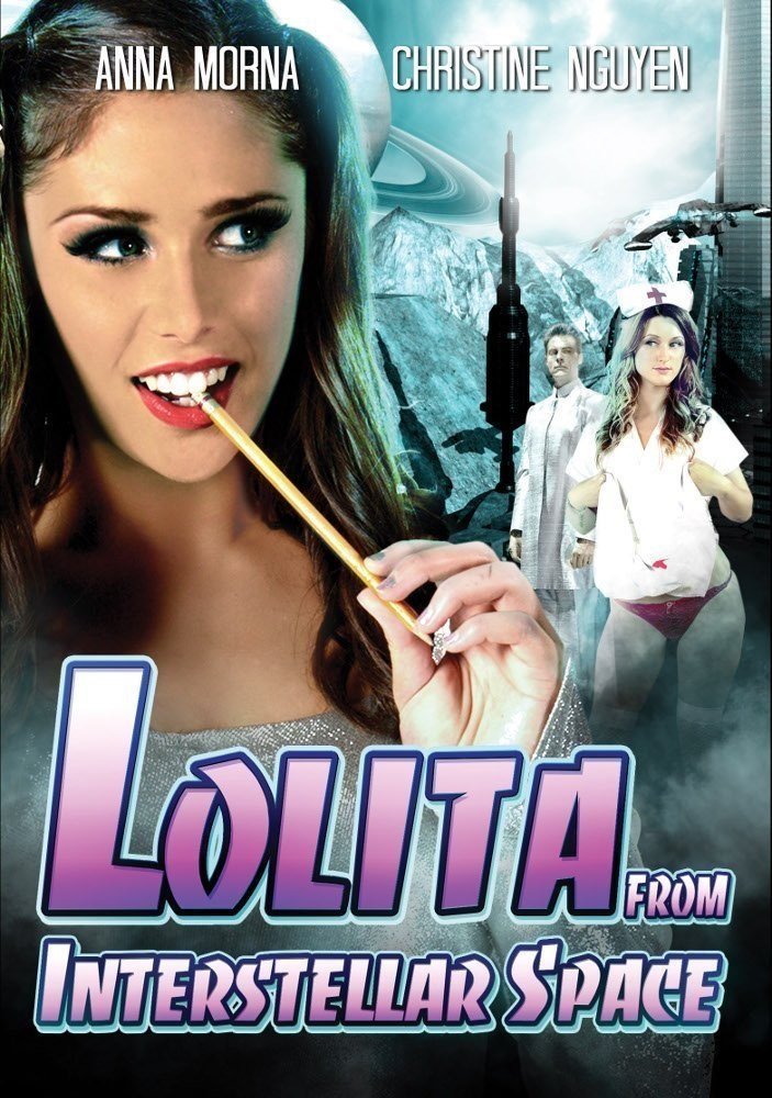 Lolita from Interstellar Space (2014) 480p HDRip English Adult Movie [250MB]
