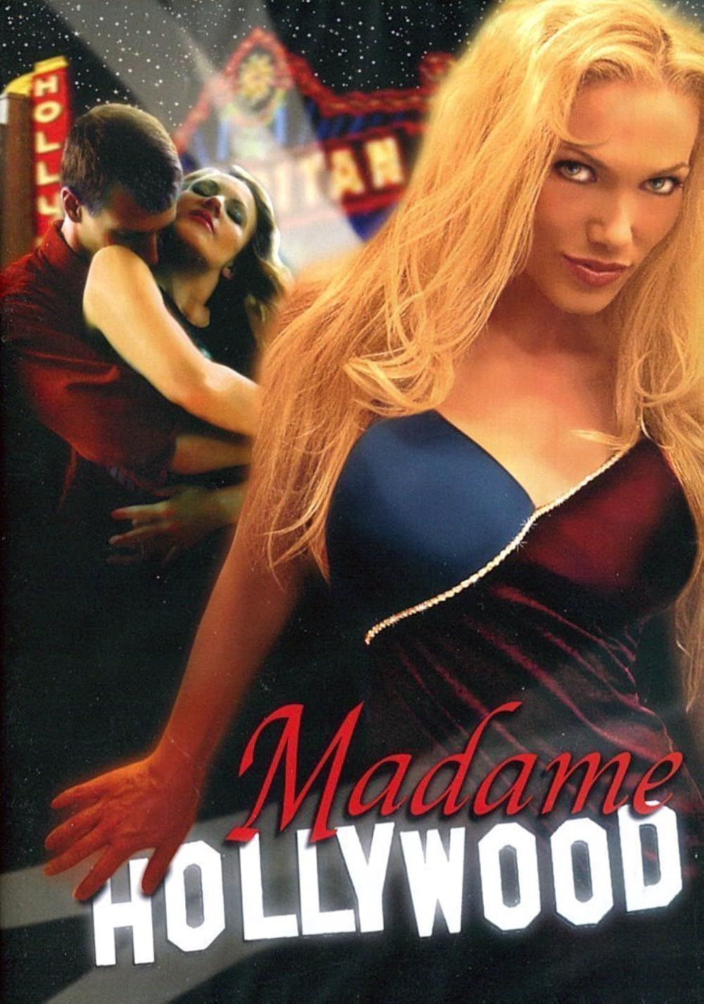 Madame Hollywood (2002) 480p HDRip English Adult Movie [250MB]