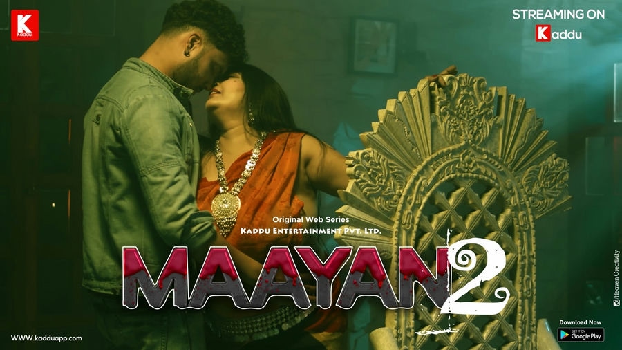 Maayan 2023 S01E04 Hindi Kadduapp Web Series 720p HDRip Download