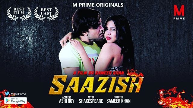 Saazish 2020 MastiPrime Hindi Short Film 720p HDRip Download