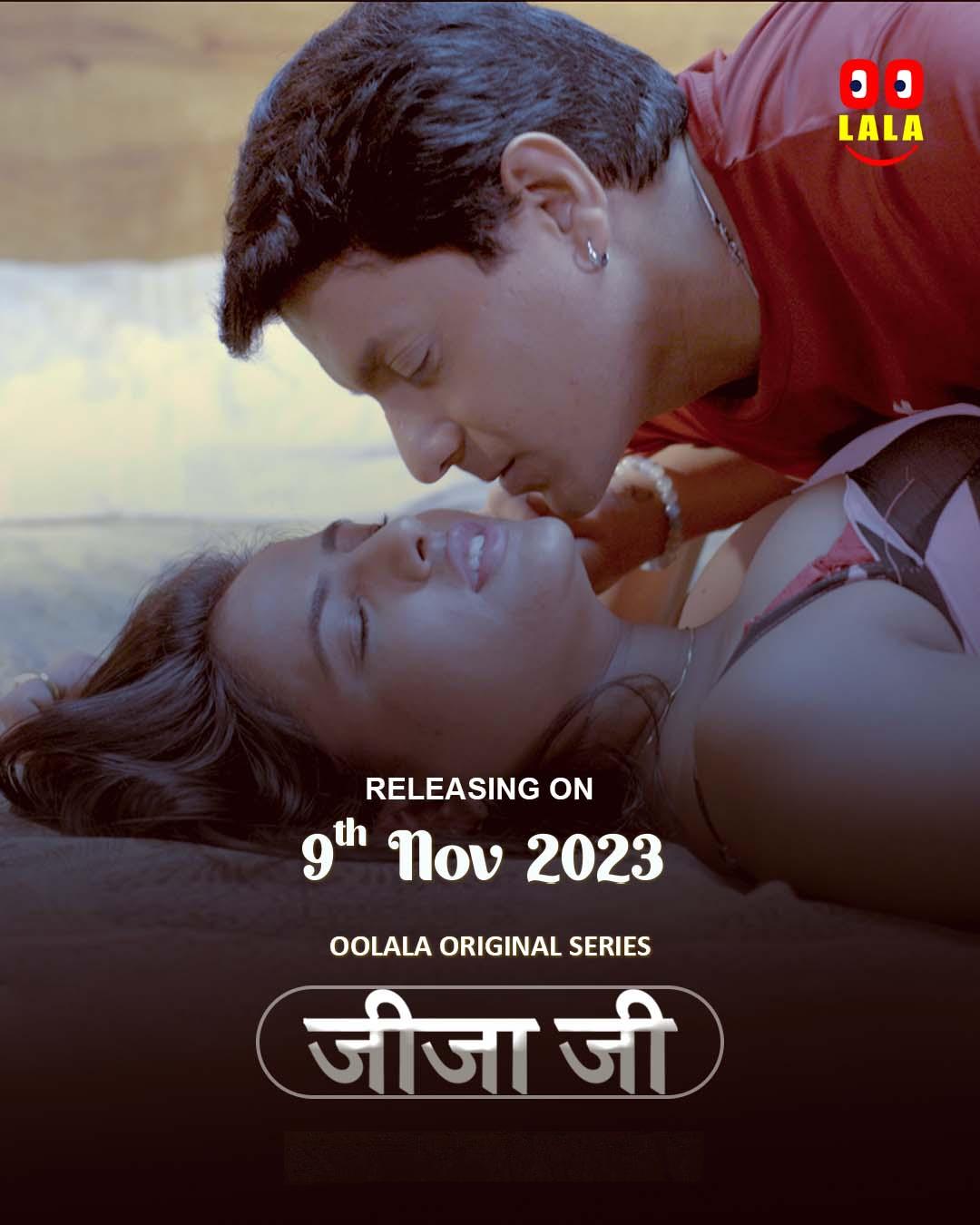 18+ Jija Ji 2023 Oolalaapp S01E03 Hindi Web Series 720p HDRip Download