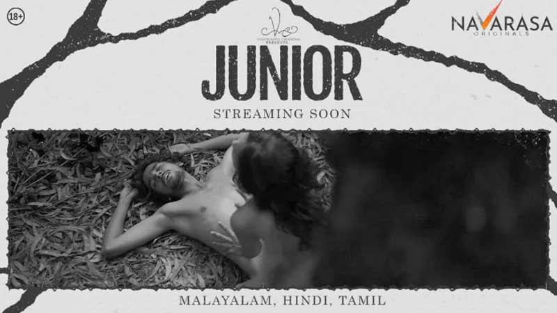 Junior 2023 S01E01 Navarasa Hindi Web Series 720p HDRip Download