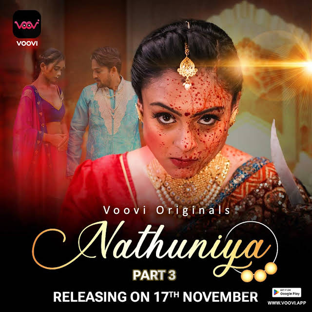 Nathuniya 2023 Voovi S01 Part 3 Hindi Web Series 720p HDRip 400MB Download