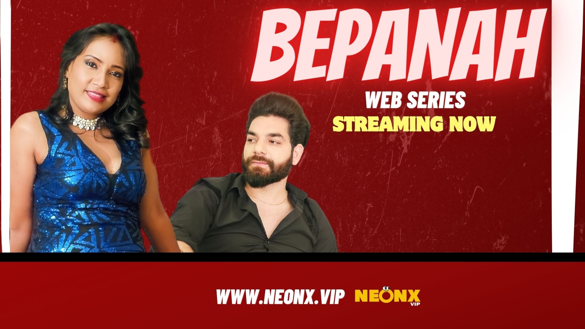 Bepanah 2023 NeonX Hindi Short Film 720p HDRip Download