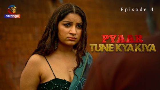 Pyaar Tune Kya Kiya 2023 Atrangii S01 Part 1 Hindi Web Series 480p HDRip 900MB Download