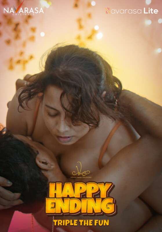 Happy Ending 2023 NavaRasa S01E01 Hindi Web Series 1080p HDRip 400MB Download