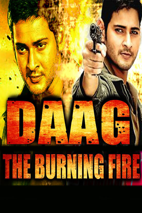 Daag The Burning Fire 2002 ORG Hindi Dubbed 720p HDRip 1.4GB Download