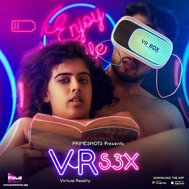 VR S3X (2023) S01E01 720p HDRip Primeshots Hindi Web Series [200MB]