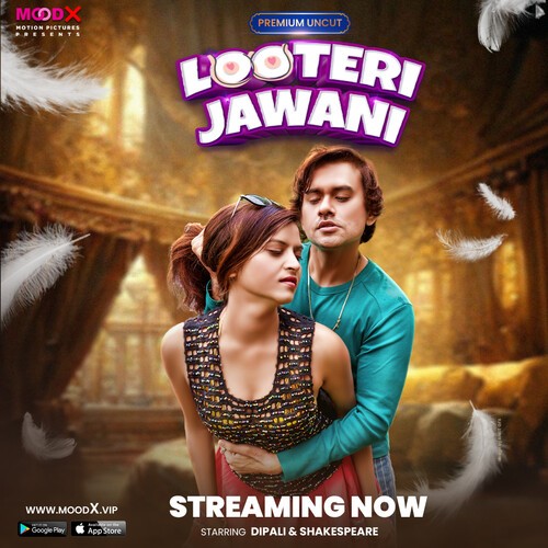 Looteri Jawani (2023) 1080p HDRip Moodx Hindi Short Film [1.1GB]