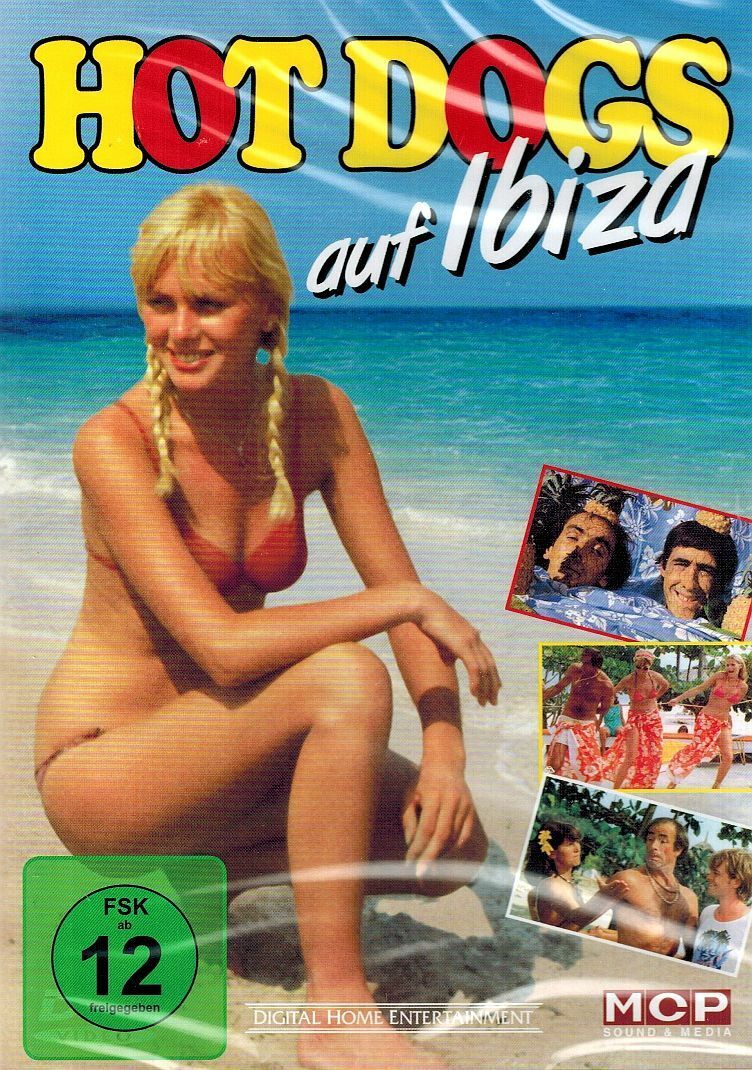 Hot Dogs auf Ibiza (1979) 480p HDRip French Adult Movie [250MB]