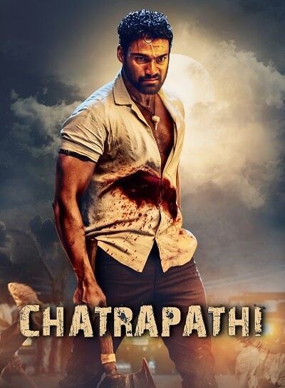 Chatrapathi 2023 ORG Hindi Dubbed 720p HDRip ESub 1.1GB Download