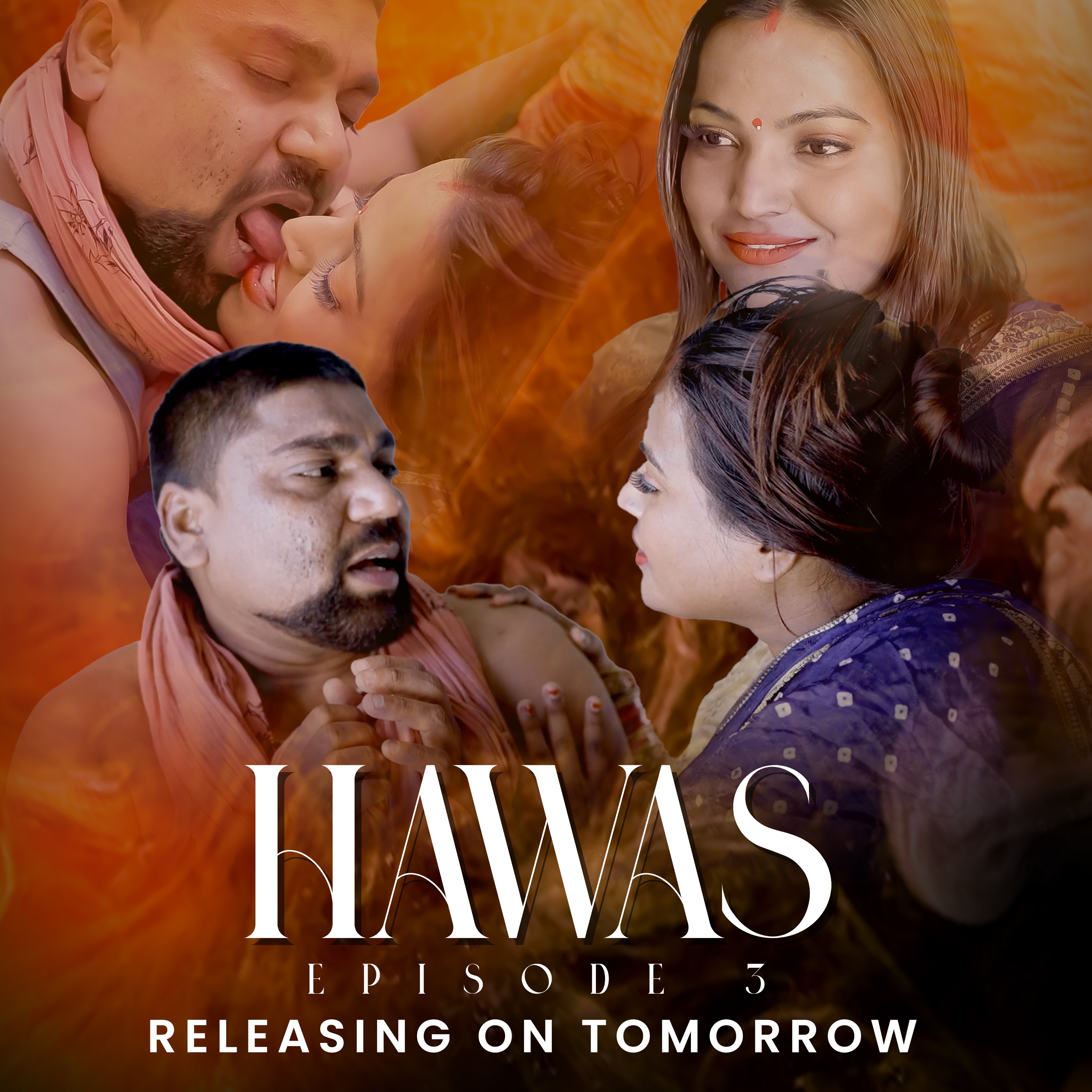 Hawash 2023 S01E03 Mojflix Hindi Web Series 720p HDRip Download