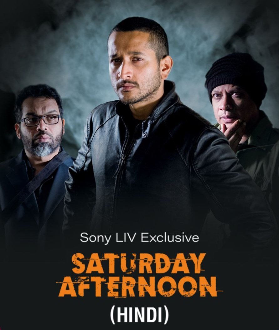 Saturday Afternoon 2023 ORG Hindi Dubbed 300MB HDRip ESub 480p Download
