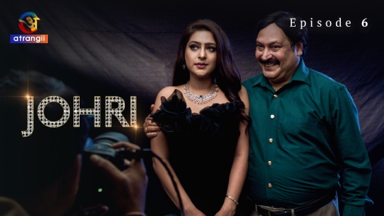 Johri 2023 Atrangii S01 Hindi Web Series 480p HDRip 1.1GB Download