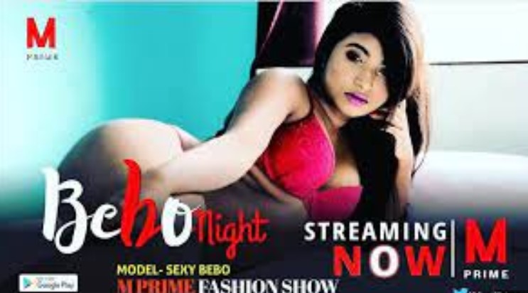 Bebo Night 2020 MastiPrime Hindi UNCUT Fashion Video 720p HDRip Download