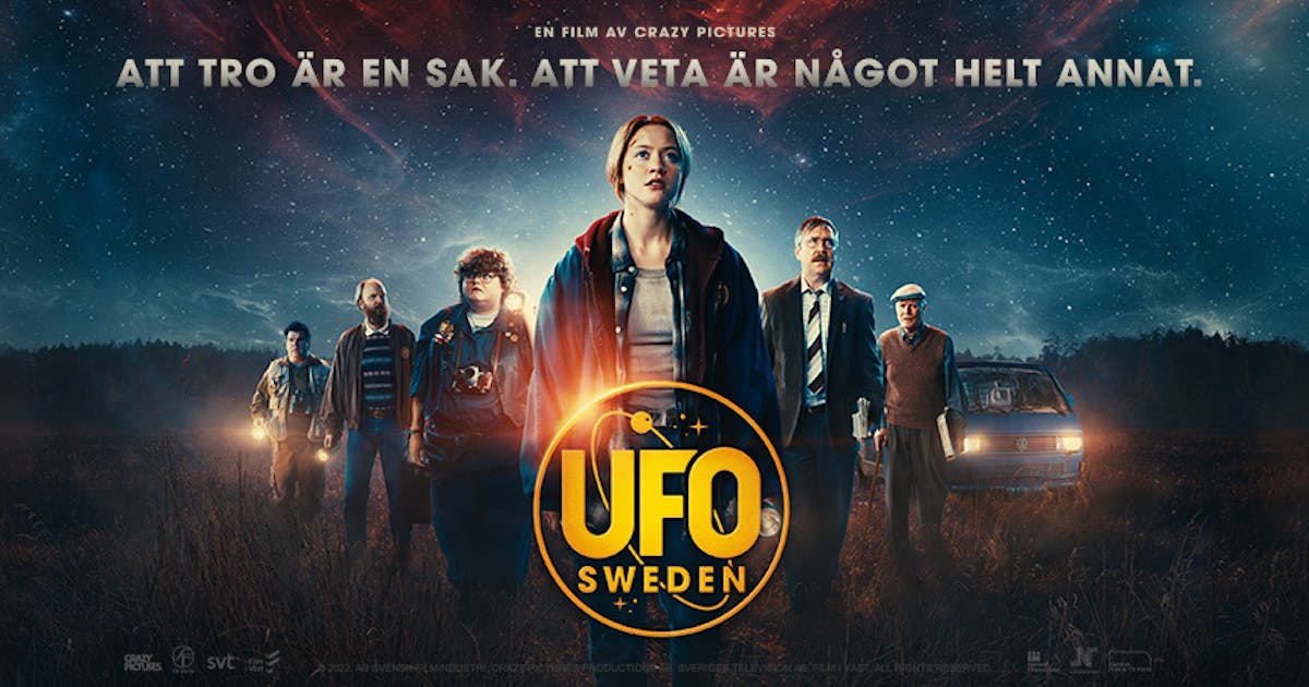 UFO Sweden 2022 Hindi Dual Audio 480p BluRay 400MB ESub Download