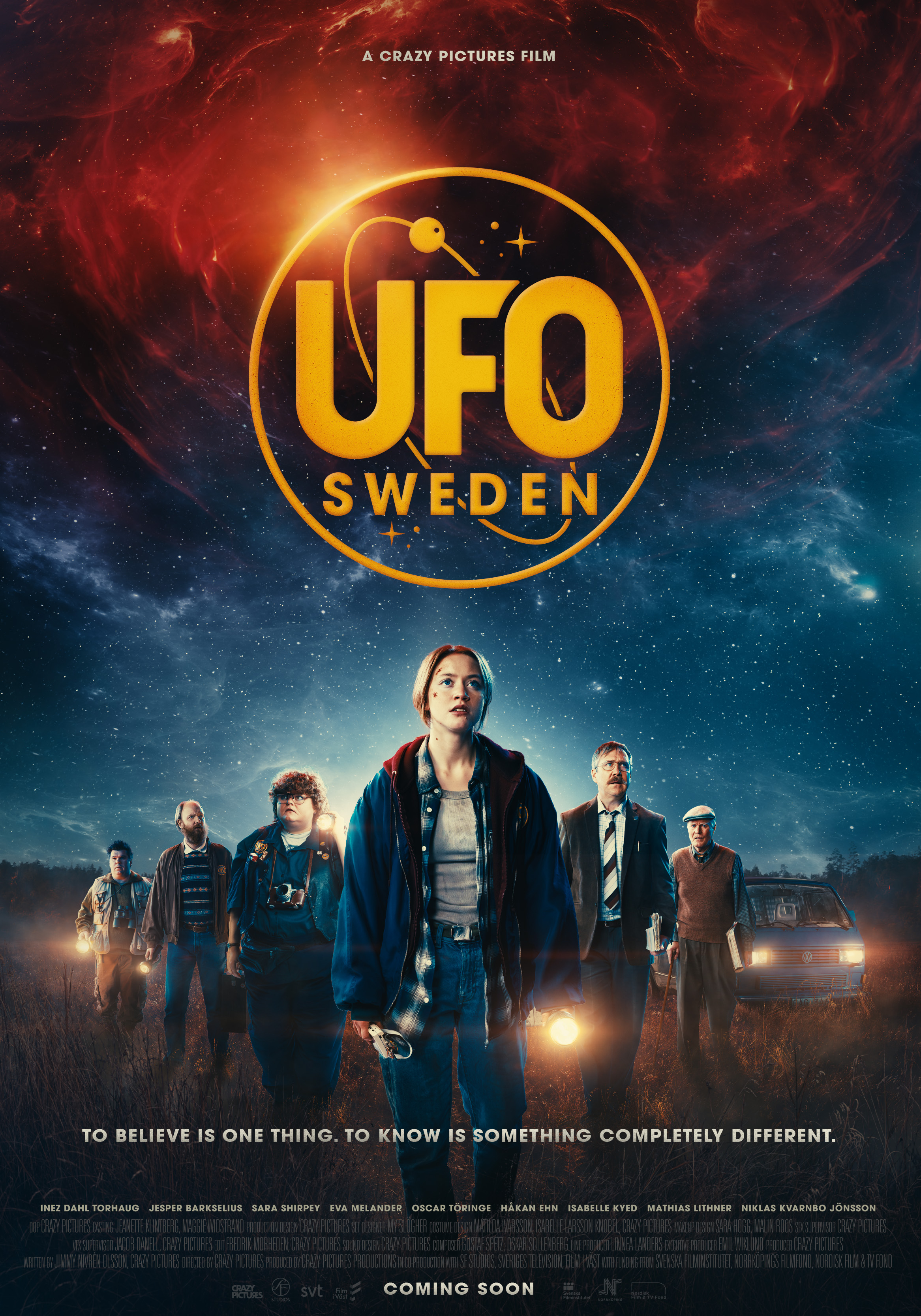UFO Sweden 2022 Hindi Dual Audio 400MB BluRay 480p ESub Download