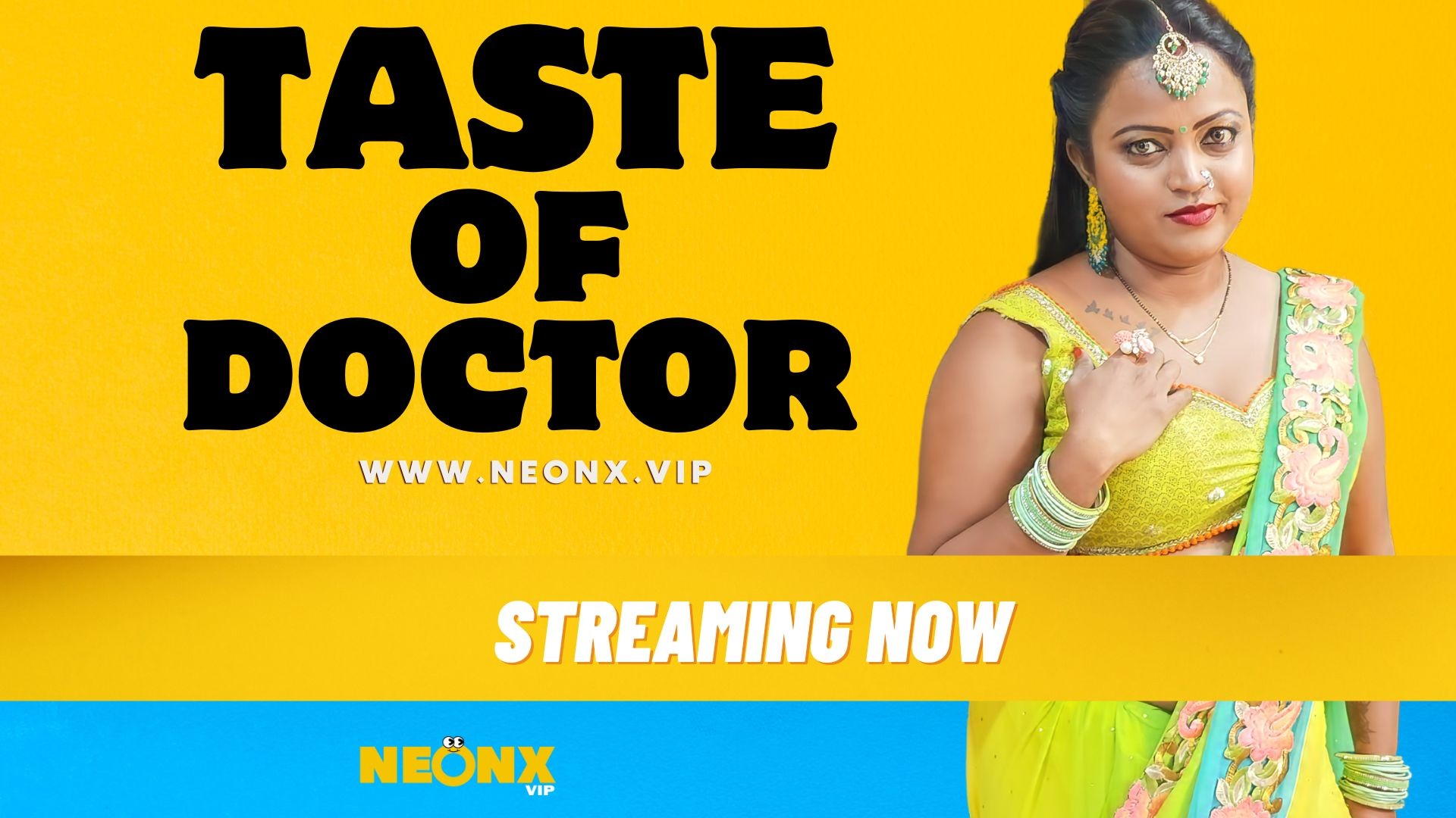 Taste of Doctor 2023 NeonX Hindi Short Film 720p HDRip 500MB Download