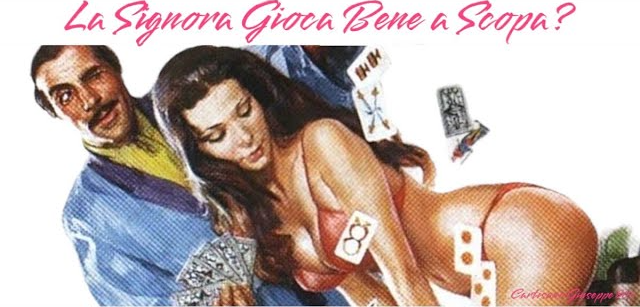 Poker In Bed 1974 Italian 480p HDRip 300MB Download