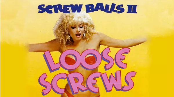 Screwballs II 1985 English 480p HDRip 250MB Download