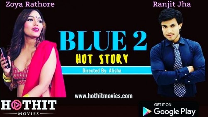 Blue 2020, HotHit Hindi Short Film, HotHit App, 18+, Uncut, New HotHit Web Series 2023, 720p HDRip Free Download