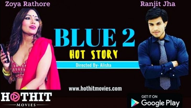 Blue 2020 S01E02 HotHit Hindi Short Film UNCUT 720p HDRip Download