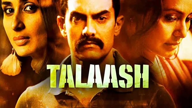 Talaash 2012 Hindi Movie 480p BluRay 450MB Download