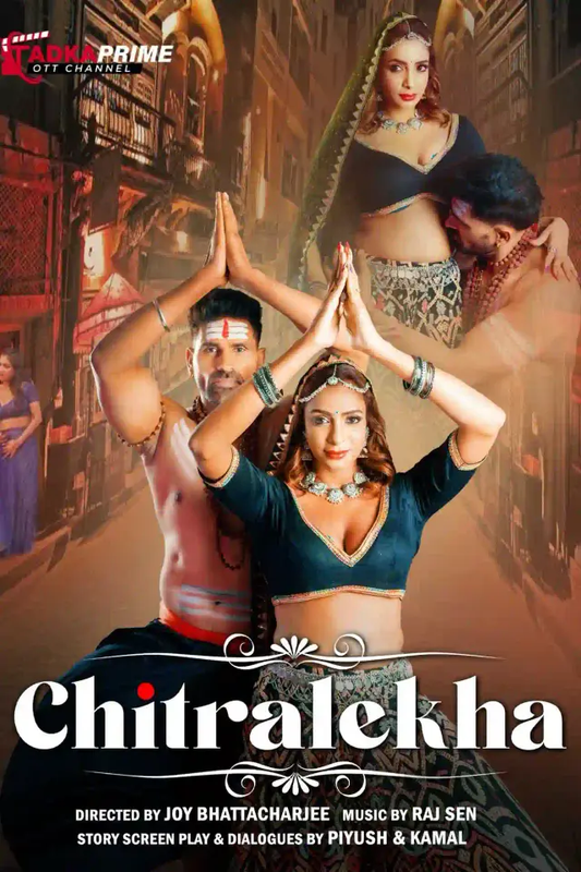 Chitralekha (2023) S01E01T03 480p HDRip TPrime Hindi Web Series [350MB]