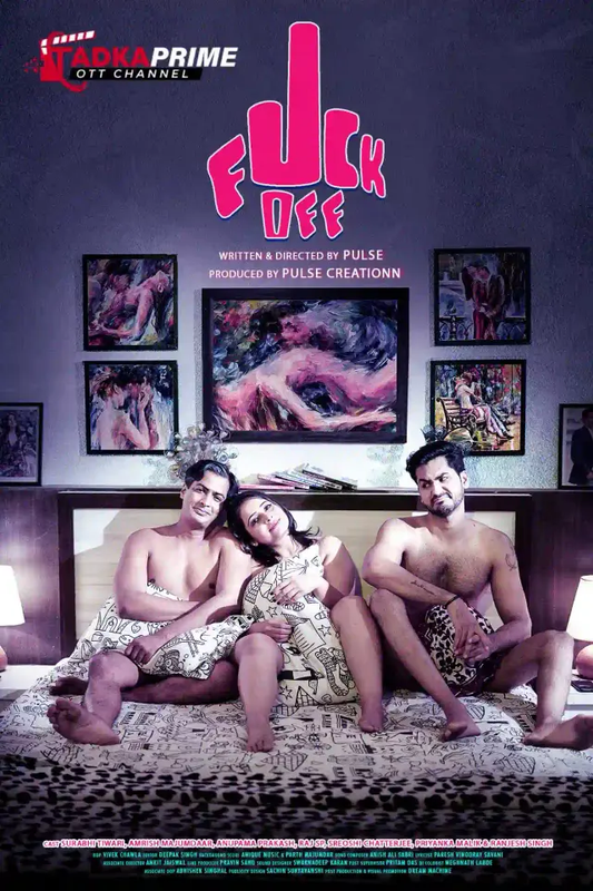 Fuck Off (2023) S01E01T03 1080p HDRip TPrime Hindi Web Series [1.6GB]