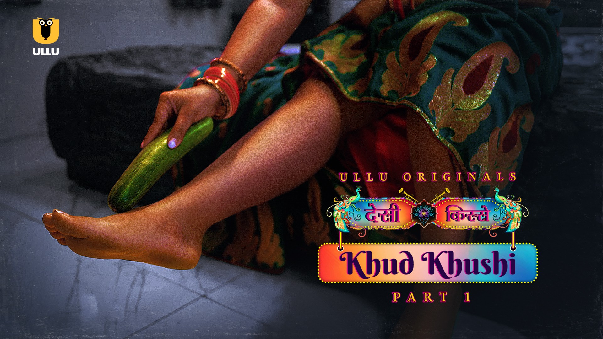 Khud Khushi Part 1 2023 Ullu Hindi Web Series 480p HDRip 400MB Download