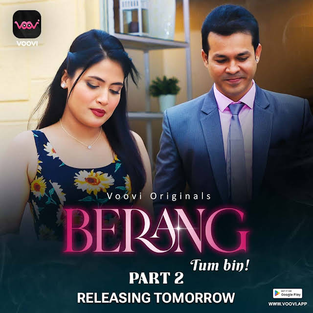 Berang (2023) Voovi S01 Part 2 Hindi Web Series 1080p HDRip | Full Series