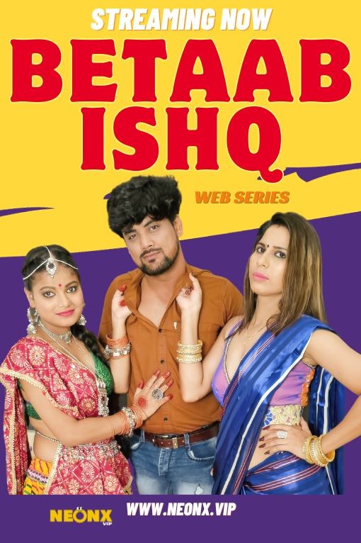 Betaab Ishq 2023 NeonX Hindi Short Film 720
