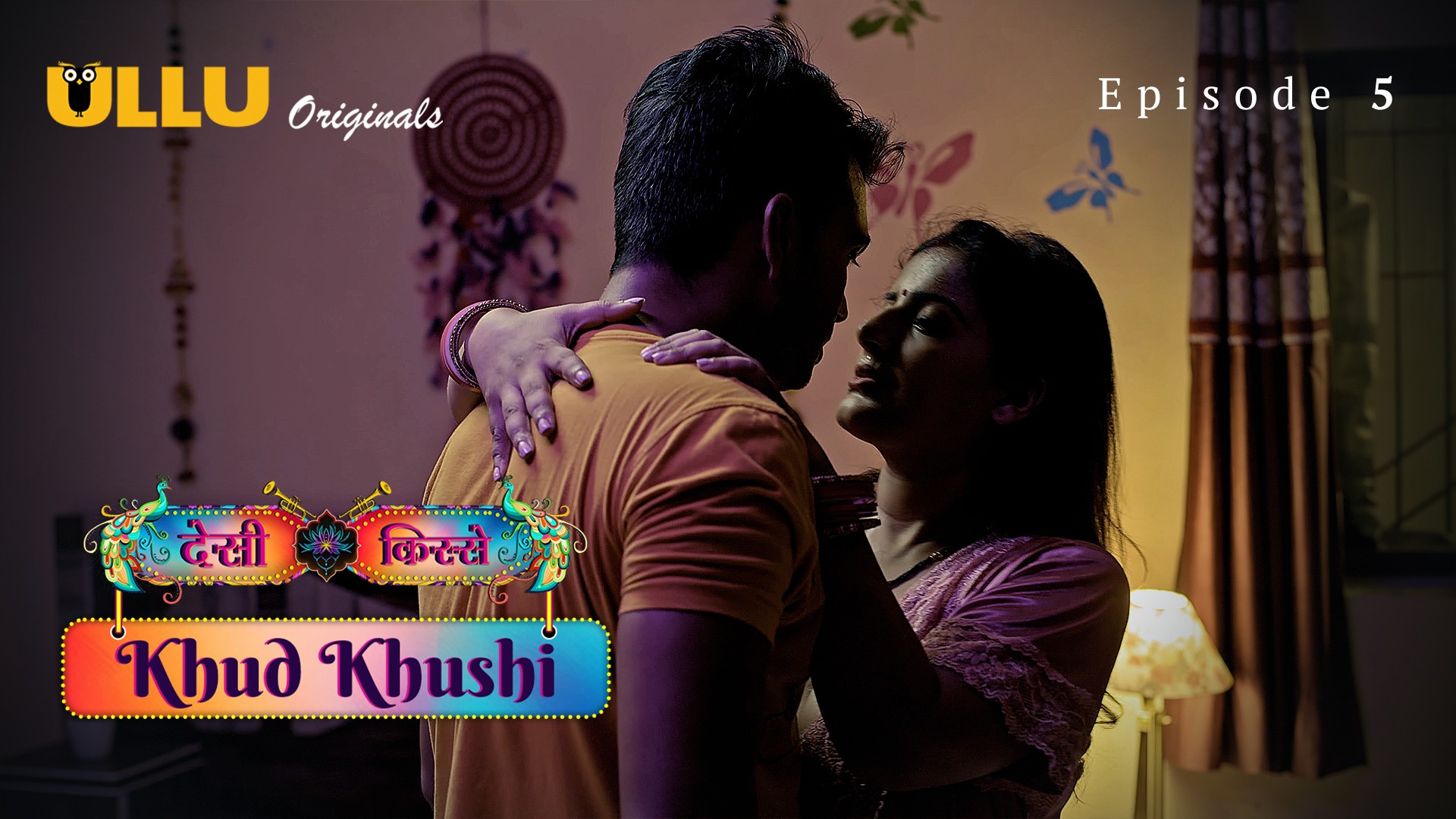 Khud Khushi Part 2 2023 Ullu Hindi Web Series 1080p HDRip Download