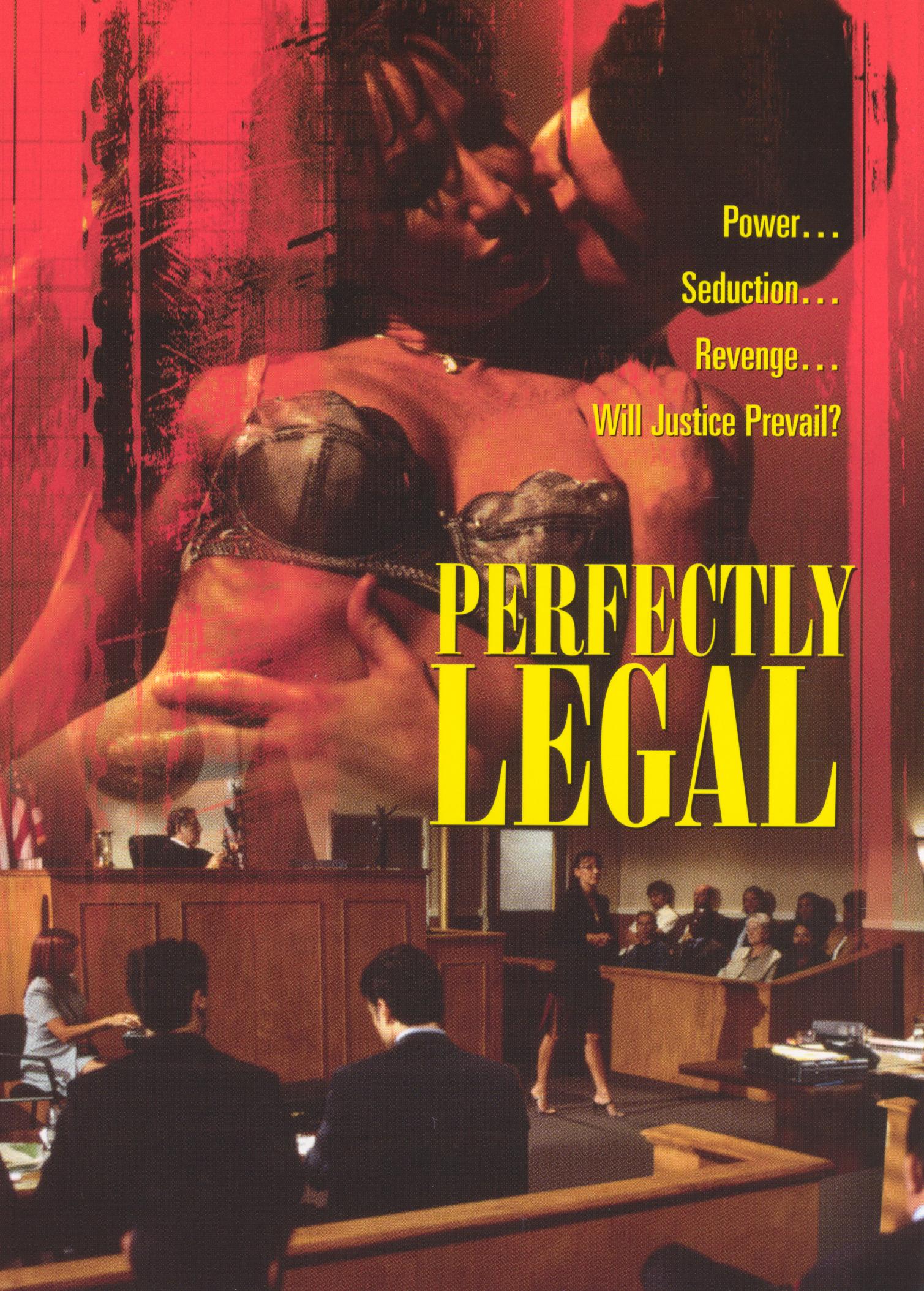 Perfectly Legal (2002) 720p HDRip English Adult Movie [900MB]